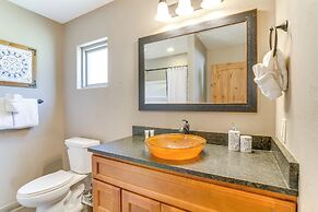 Table Rock Lake Home w/ Boat Slip, Near 76 Strip!