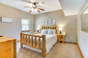 Table Rock Lake Home w/ Boat Slip, Near 76 Strip!