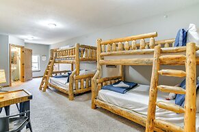 Table Rock Lake Home w/ Boat Slip, Near 76 Strip!