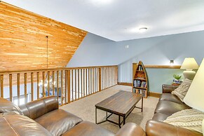 Table Rock Lake Home w/ Boat Slip, Near 76 Strip!