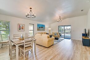 4 Mi to Beach: 'beach Haven' w/ Water Views!