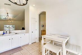 4 Mi to Beach: 'beach Haven' w/ Water Views!