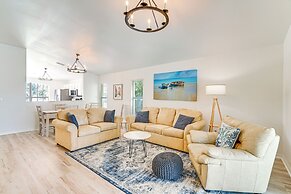 4 Mi to Beach: 'beach Haven' w/ Water Views!