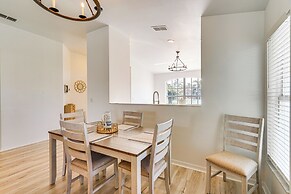 4 Mi to Beach: 'beach Haven' w/ Water Views!