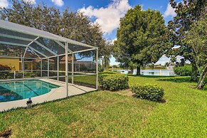 4 Mi to Beach: 'beach Haven' w/ Water Views!