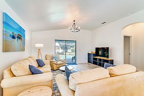 4 Mi to Beach: 'beach Haven' w/ Water Views!