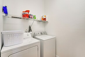 4 Mi to Beach: 'beach Haven' w/ Water Views!