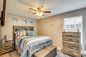 Mabelvale Home w/ Grill: 12 Mi to Little Rock!