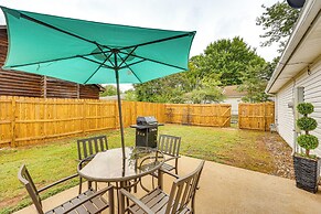 Mabelvale Home w/ Grill: 12 Mi to Little Rock!