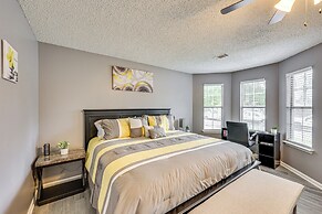 Mabelvale Home w/ Grill: 12 Mi to Little Rock!