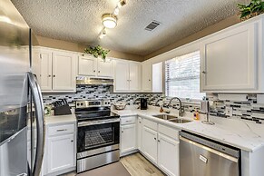 Mabelvale Home w/ Grill: 12 Mi to Little Rock!