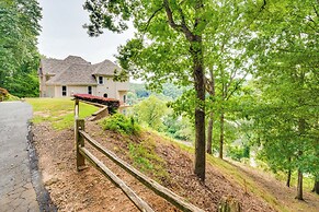 Modern Retreat w/ River View in Roswell!