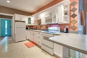 Modern Retreat w/ River View in Roswell!