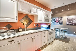 Modern Retreat w/ River View in Roswell!