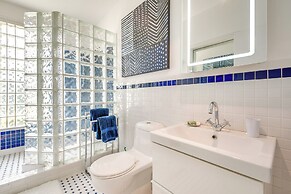 Modern Retreat w/ River View in Roswell!