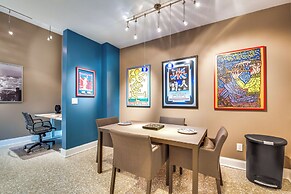 Modern Retreat w/ River View in Roswell!