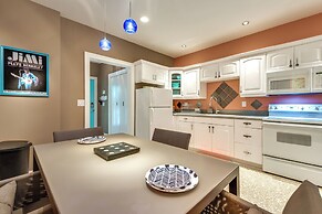 Modern Retreat w/ River View in Roswell!