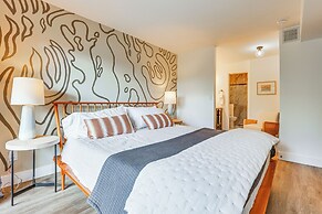 Patio & Dillon Reservoir Views: Chic Frisco Condo!