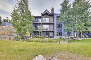 Patio & Dillon Reservoir Views: Chic Frisco Condo!