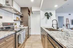 Patio & Dillon Reservoir Views: Chic Frisco Condo!