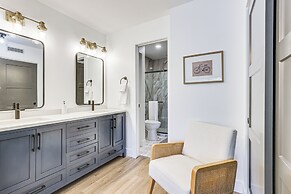 Patio & Dillon Reservoir Views: Chic Frisco Condo!