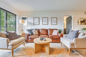 Patio & Dillon Reservoir Views: Chic Frisco Condo!