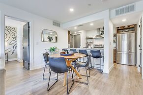 Patio & Dillon Reservoir Views: Chic Frisco Condo!