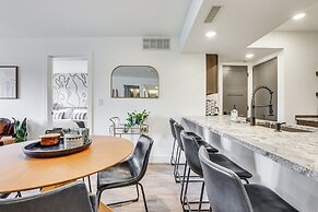 Patio & Dillon Reservoir Views: Chic Frisco Condo!