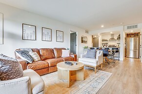 Patio & Dillon Reservoir Views: Chic Frisco Condo!