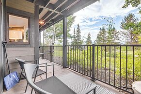 Patio & Dillon Reservoir Views: Chic Frisco Condo!