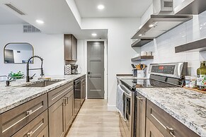 Patio & Dillon Reservoir Views: Chic Frisco Condo!