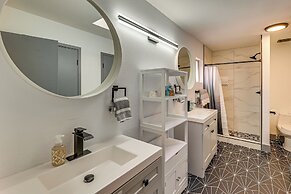 Sun Lakes Home: Fire Pit, Patio, Grill!