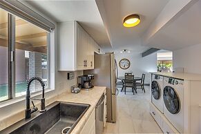 Sun Lakes Home: Fire Pit, Patio, Grill!