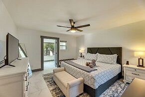 Sun Lakes Home: Fire Pit, Patio, Grill!