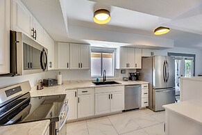 Sun Lakes Home: Fire Pit, Patio, Grill!