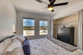 Sun Lakes Home: Fire Pit, Patio, Grill!