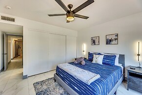 Sun Lakes Home: Fire Pit, Patio, Grill!