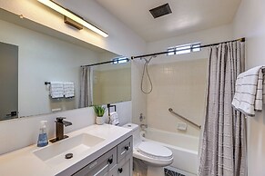 Sun Lakes Home: Fire Pit, Patio, Grill!