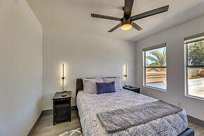 Sun Lakes Home: Fire Pit, Patio, Grill!