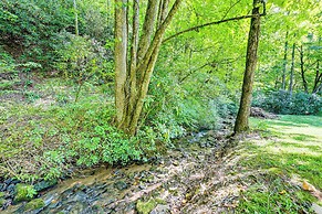 Franklin Cabin w/ Creek Access: Hike & Fish!