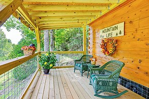 Franklin Cabin w/ Creek Access: Hike & Fish!