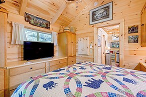 Franklin Cabin w/ Creek Access: Hike & Fish!