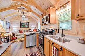 Franklin Cabin w/ Creek Access: Hike & Fish!