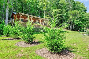 Franklin Cabin w/ Creek Access: Hike & Fish!