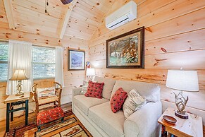 Franklin Cabin w/ Creek Access: Hike & Fish!