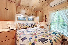 Franklin Cabin w/ Creek Access: Hike & Fish!