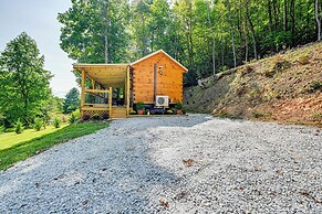 Franklin Cabin w/ Creek Access: Hike & Fish!