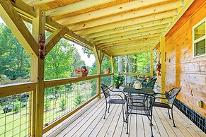 Franklin Cabin w/ Creek Access: Hike & Fish!