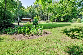 Franklin Cabin w/ Creek Access: Hike & Fish!