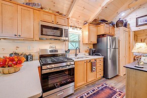 Franklin Cabin w/ Creek Access: Hike & Fish!